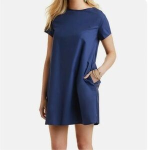 NWT Vineyard Vines shift mini dress
